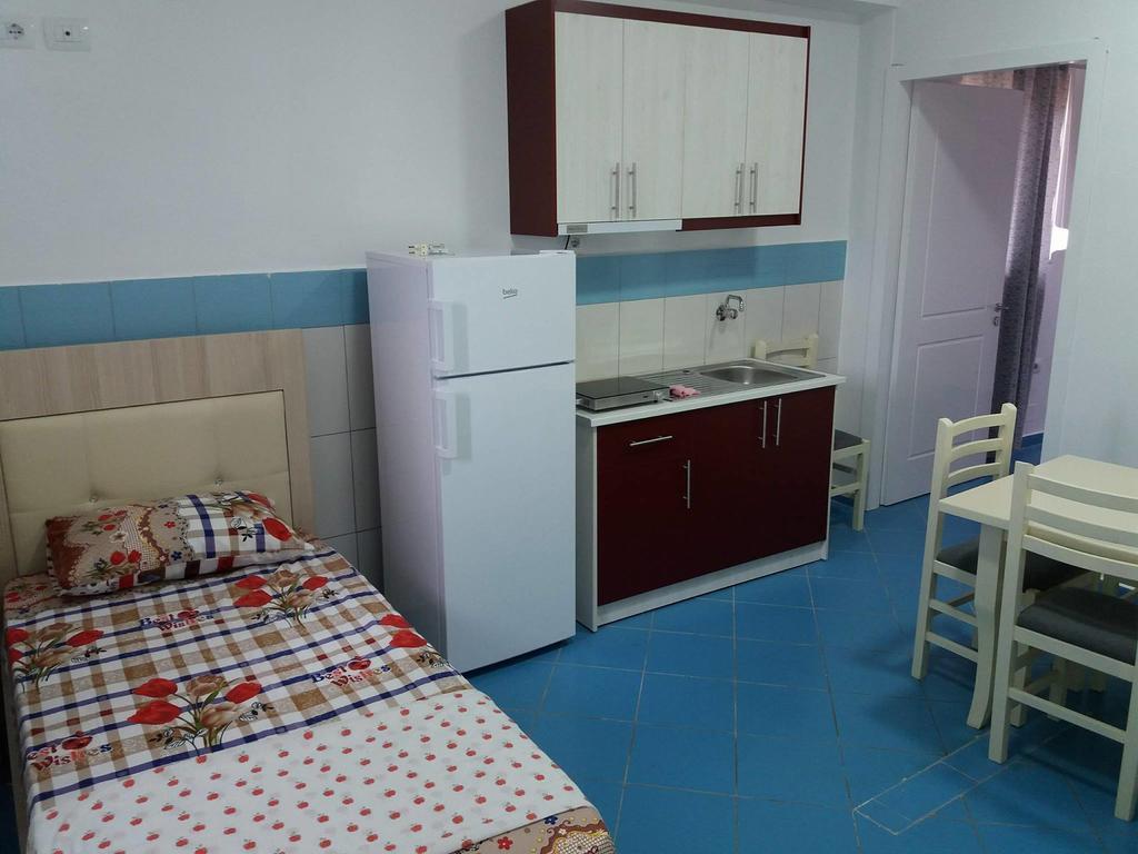 Apartment Bushi Ksamil Exterior photo