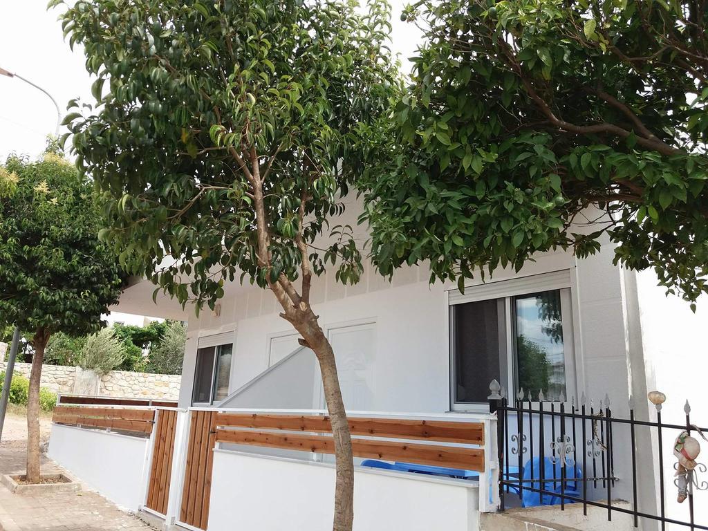 Apartment Bushi Ksamil Exterior photo