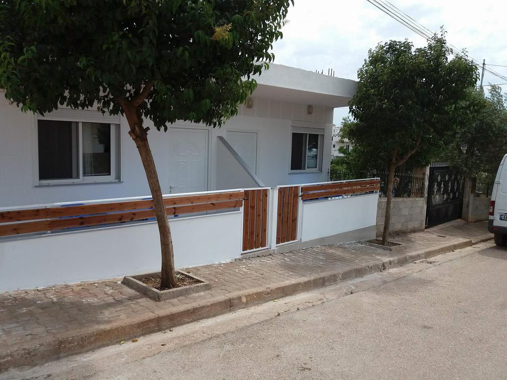 Apartment Bushi Ksamil Exterior photo
