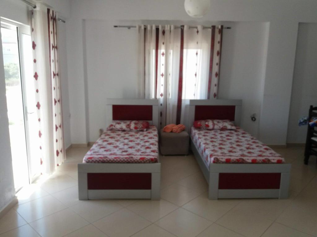 Apartment Bushi Ksamil Exterior photo