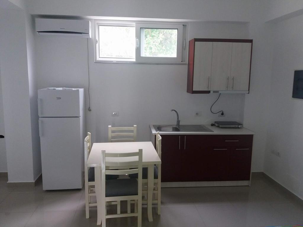 Apartment Bushi Ksamil Exterior photo