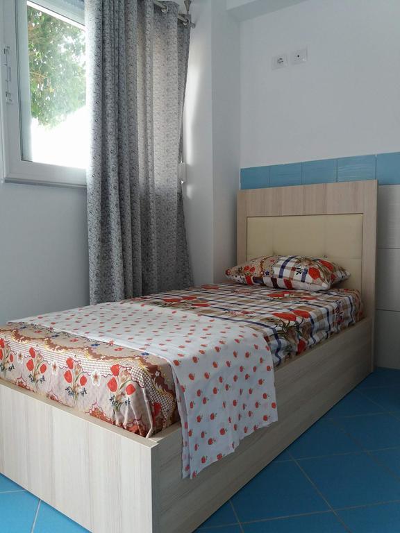 Apartment Bushi Ksamil Exterior photo