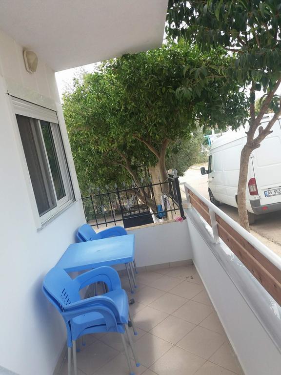 Apartment Bushi Ksamil Exterior photo