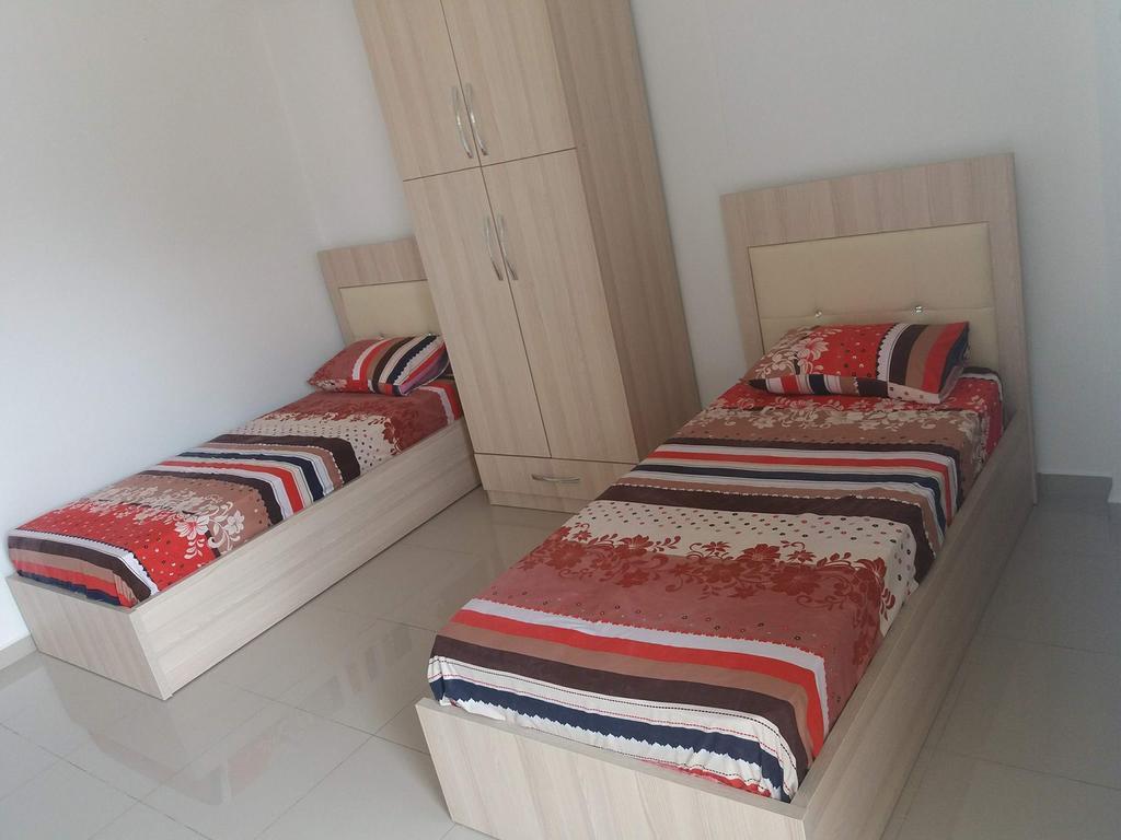 Apartment Bushi Ksamil Exterior photo