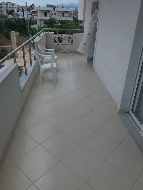 Apartment Bushi Ksamil Exterior photo