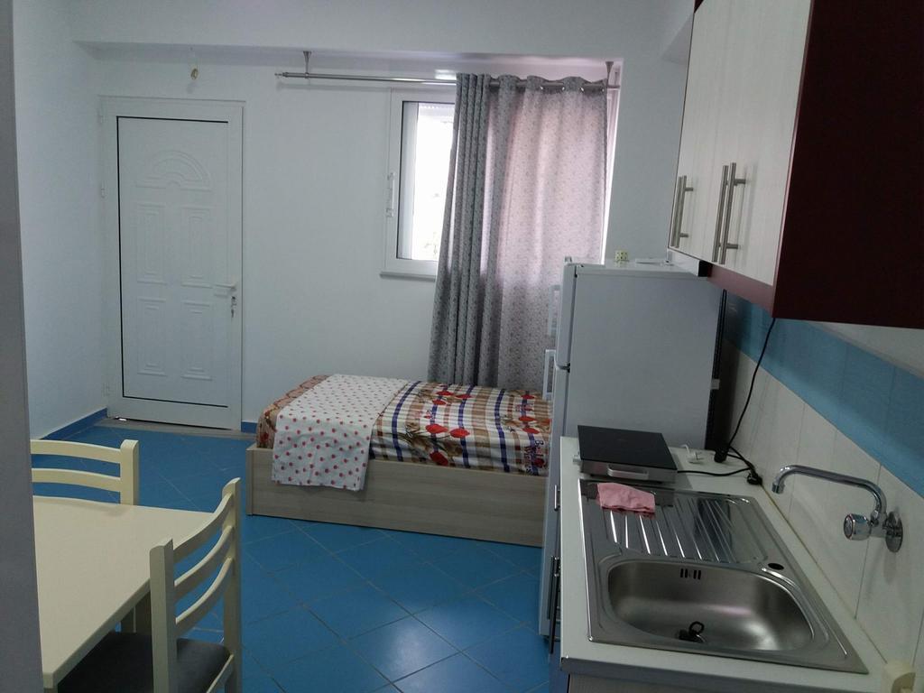 Apartment Bushi Ksamil Exterior photo