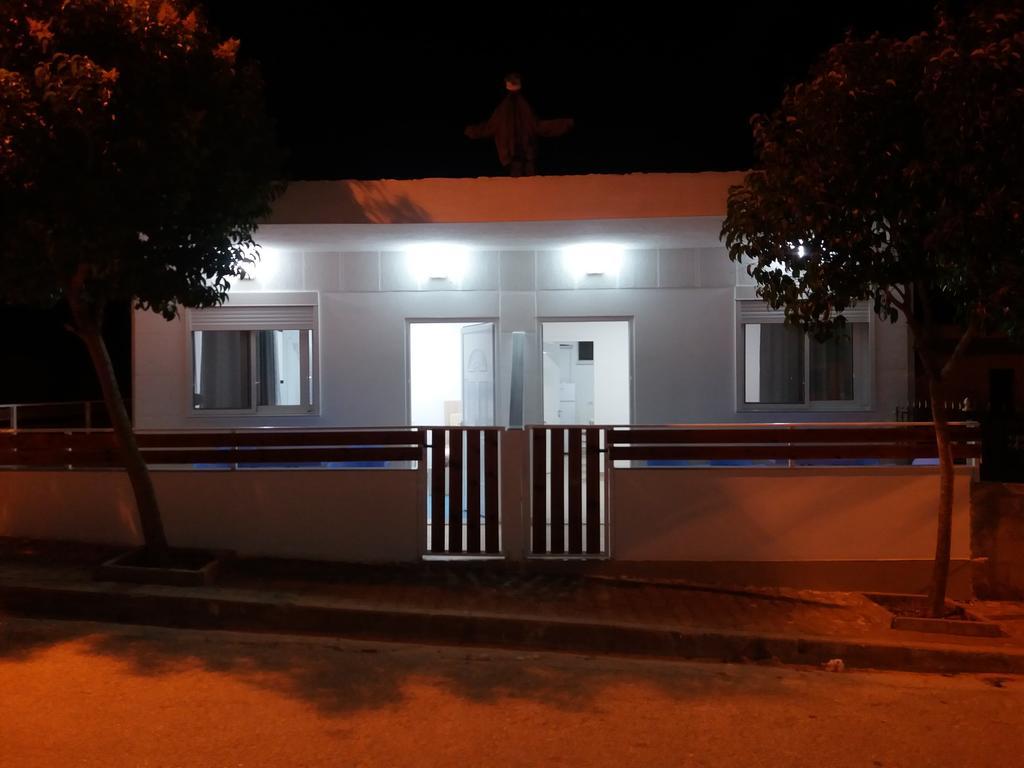 Apartment Bushi Ksamil Exterior photo