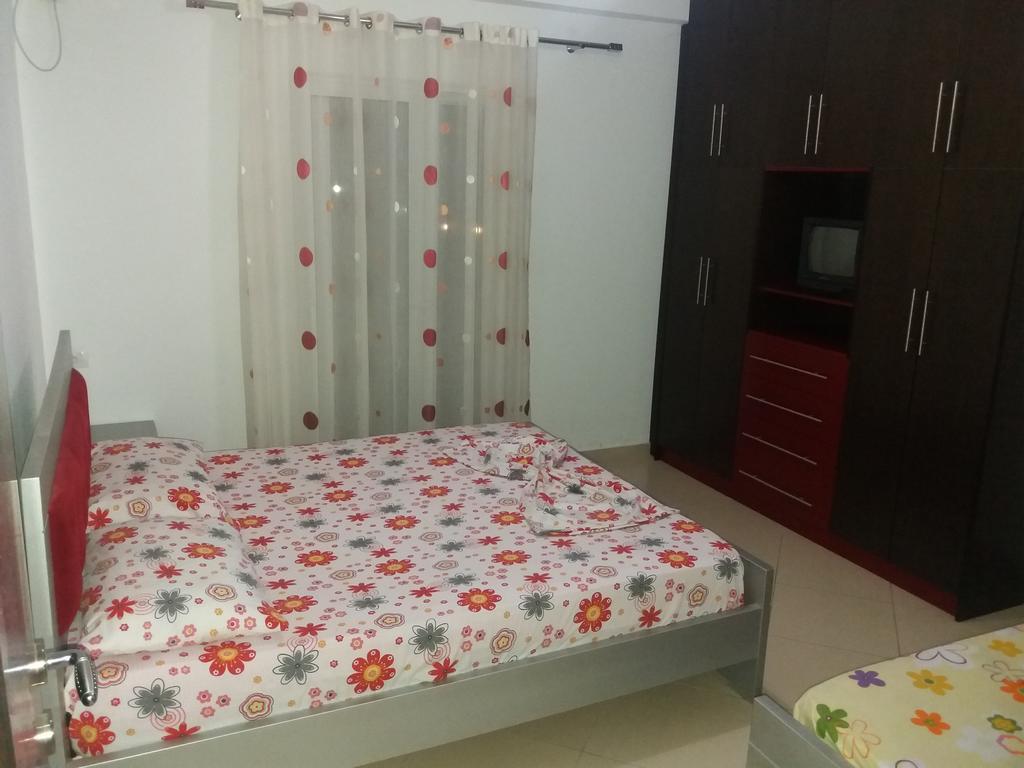 Apartment Bushi Ksamil Exterior photo