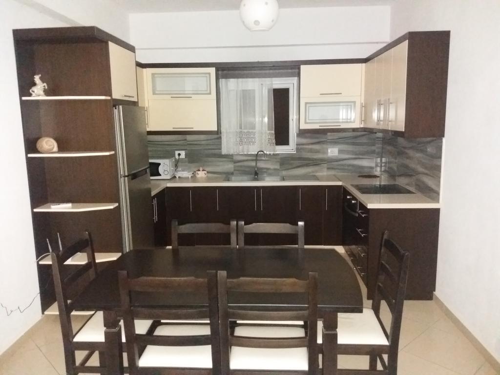 Apartment Bushi Ksamil Exterior photo