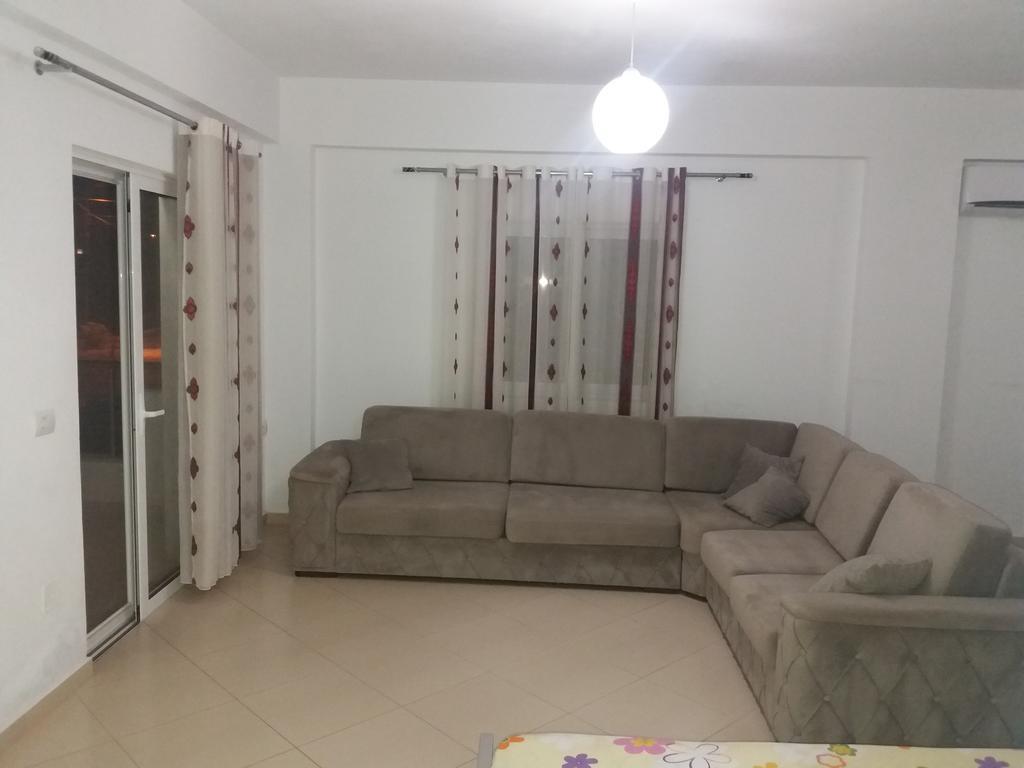 Apartment Bushi Ksamil Exterior photo