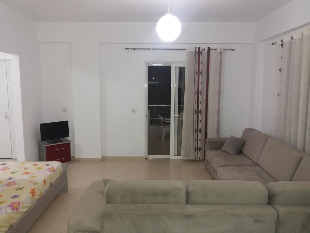 Apartment Bushi Ksamil Exterior photo