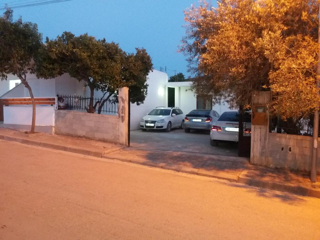 Apartment Bushi Ksamil Exterior photo