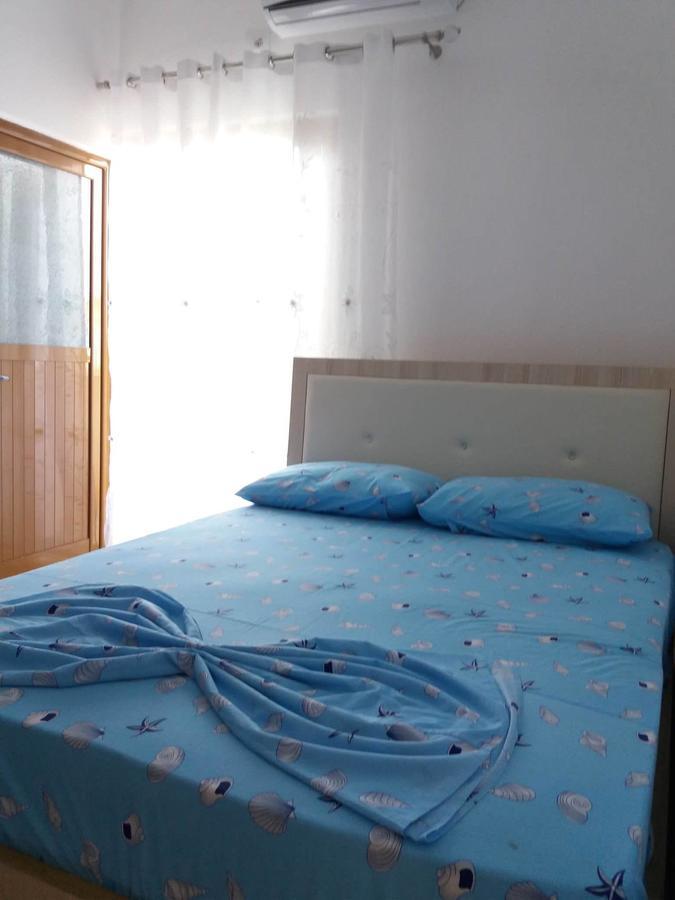 Apartment Bushi Ksamil Exterior photo