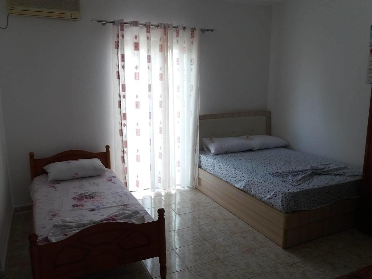 Apartment Bushi Ksamil Exterior photo