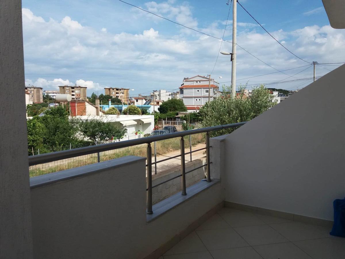 Apartment Bushi Ksamil Exterior photo