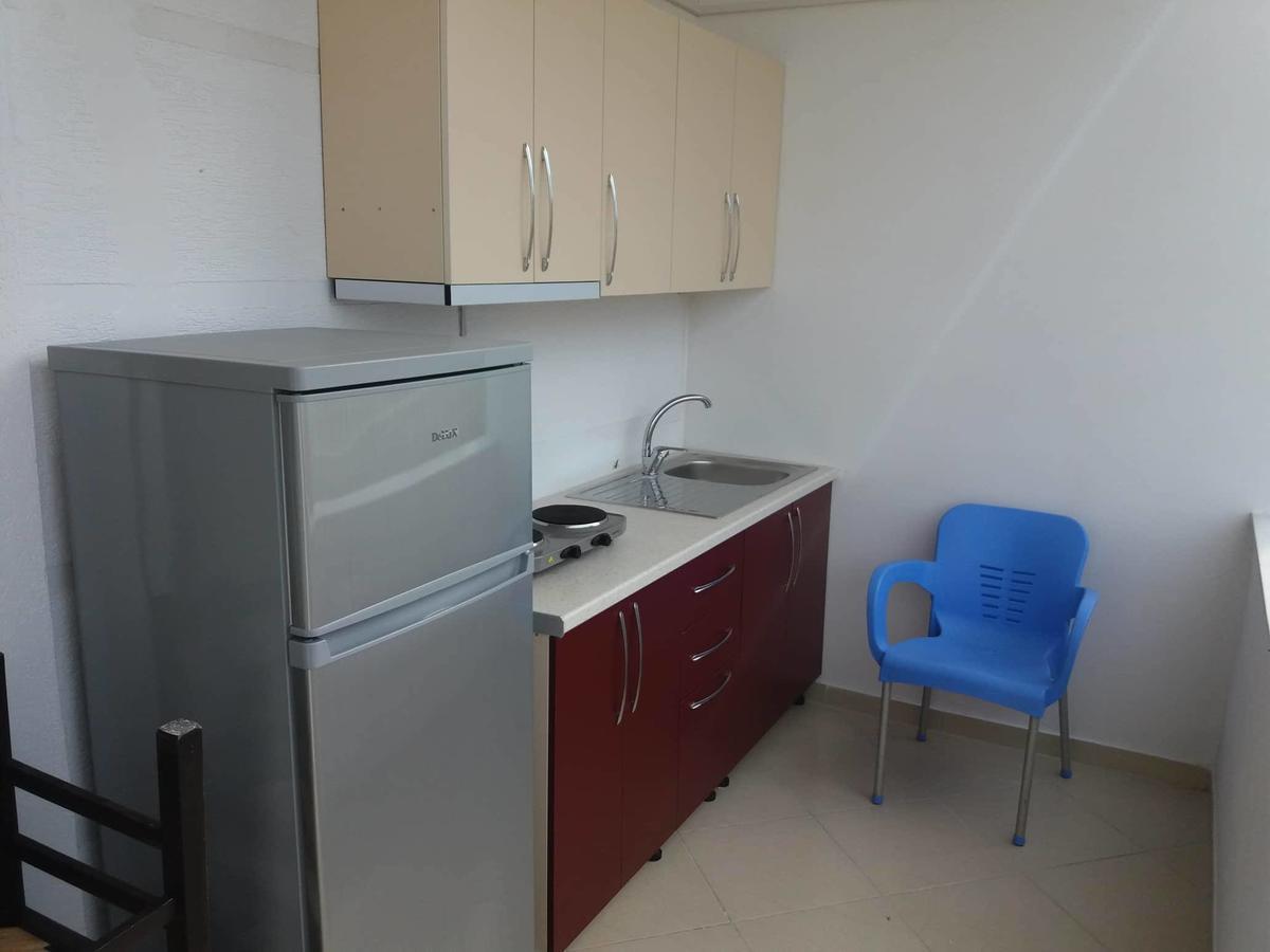 Apartment Bushi Ksamil Exterior photo