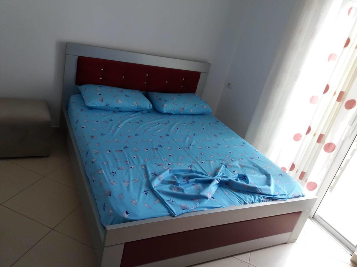 Apartment Bushi Ksamil Exterior photo